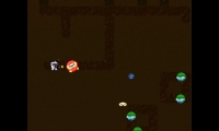 Dig Dug Aftershock