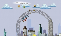 Rollercoaster Rush
