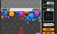 Moster Go Up