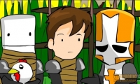 C. Crashing Corn Boss