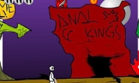 Blot goes to Hell