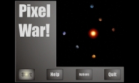 Pixel War