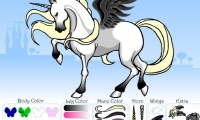 Pony DressUp Game 