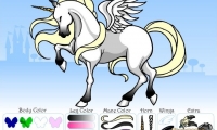 Pony DressUp Game 