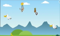 Flying monkey