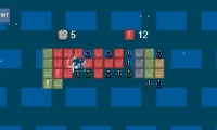 There Are People In The Blocks