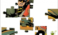 Batman Puzzle jigsaw