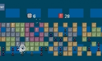 There Are People In The Blocks