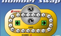 Number Swap