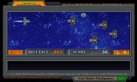 Starship Operation Dark Matter