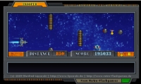 Starship Operation Dark Matter