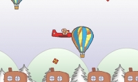 Santa Dog