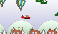 Santa Dog