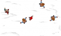 Snow Ball Warrior