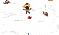 Snow Ball Warrior