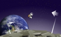 James The Space Zebra
