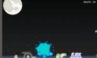 Ghosts and Grenades