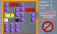 Rush Hour Road Rage