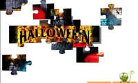 Halloween puzzle