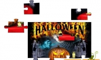 Halloween puzzle