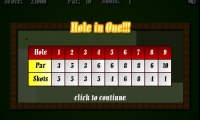 Tiny Golf