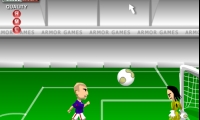 Zidane Showdown