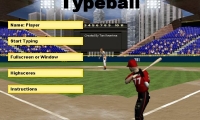 Typeball