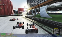 Trackmania Nations Forever