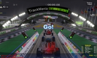 Trackmania Nations Forever