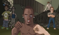 Celebrity Fight Club
