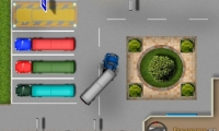 Your large truck parking
