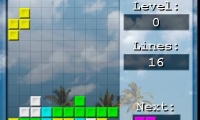 ADsoft Tetris