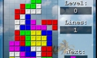 ADsoft Tetris