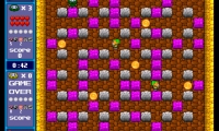 BooM (Bomberman meets Doom)