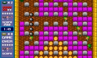 BooM (Bomberman meets Doom)