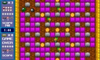 BooM (Bomberman meets Doom)