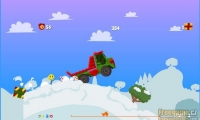 Santa Truck