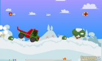 Santa Truck