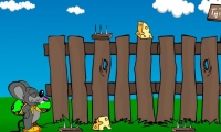 Cheese Hunt